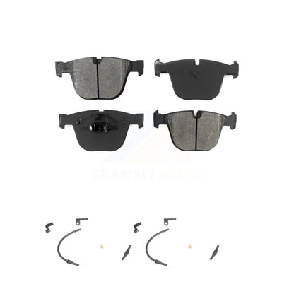 Brake Pads Kit-KSW-100593 - Kit.bestparts.ca
