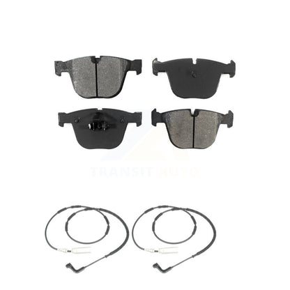 Brake Pads Kit-KSW-100594 - Kit.bestparts.ca