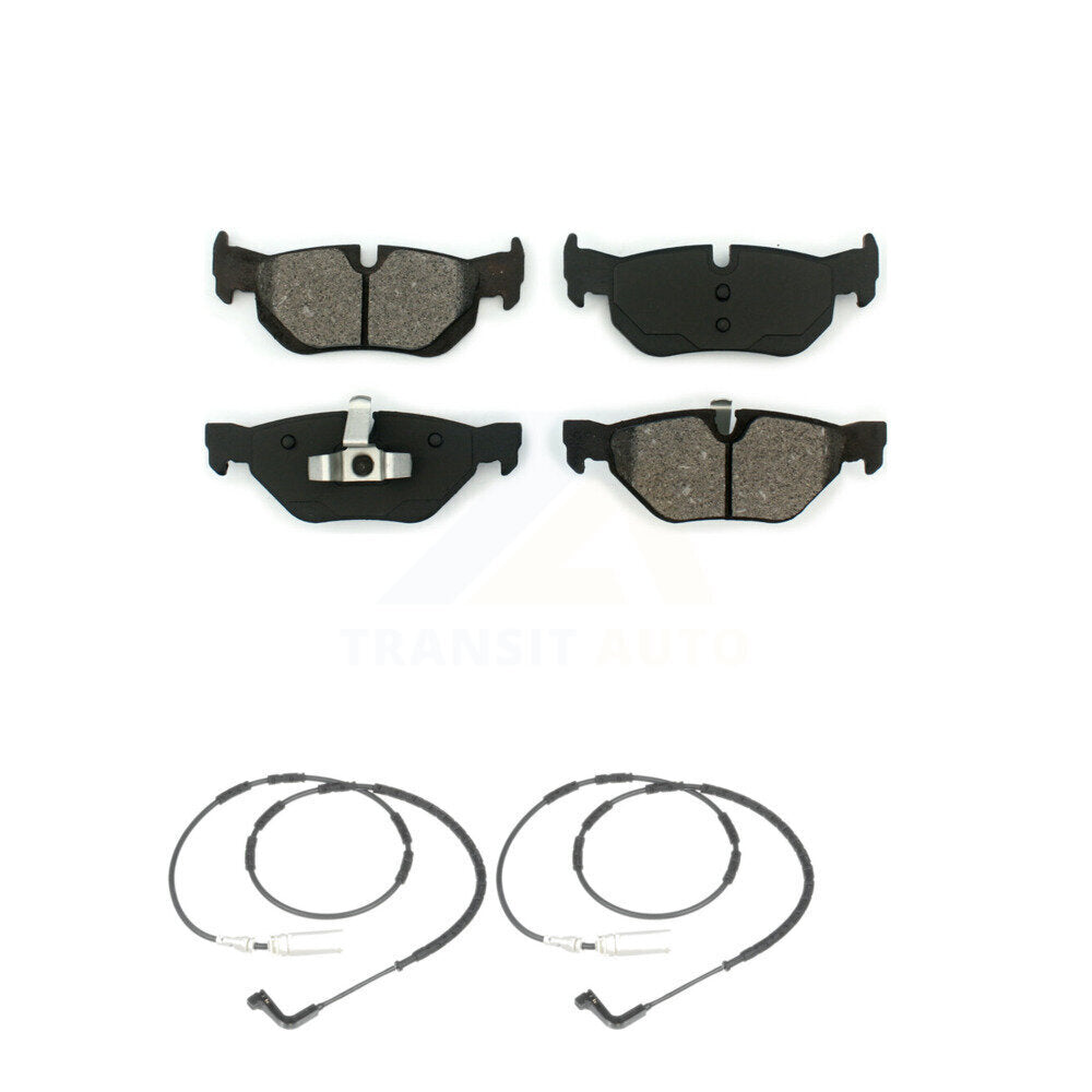Brake Pads Kit-KSW-100595 - Kit.bestparts.ca