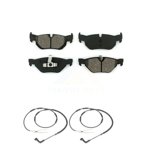 Brake Pads Kit-KSW-100595 - Kit.bestparts.ca