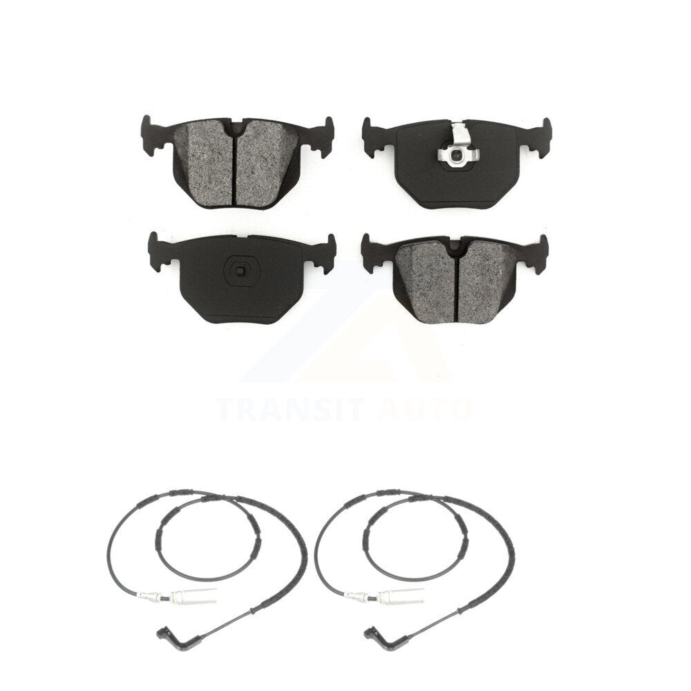 Brake Pads Kit-KSW-100596 - Kit.bestparts.ca Kit.bestparts.ca