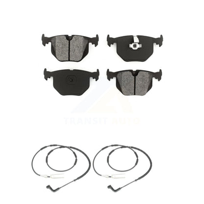 Brake Pads Kit-KSW-100596 - Kit.bestparts.ca