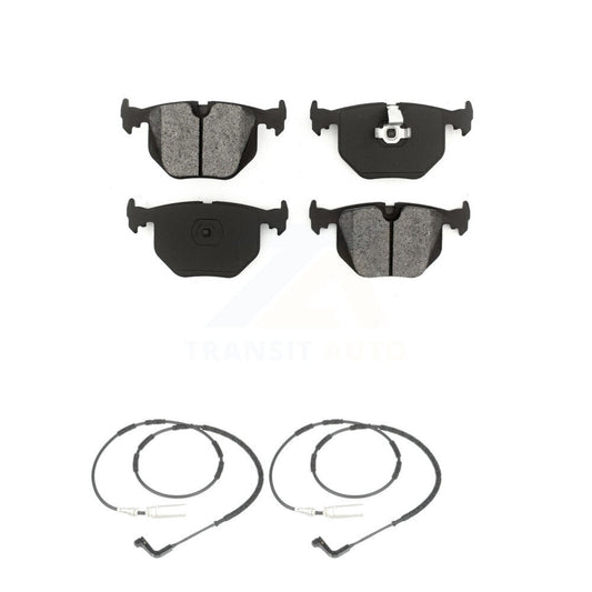 Brake Pads Kit-KSW-100596 - Kit.bestparts.ca