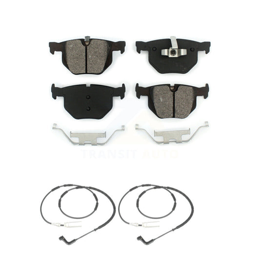 Brake Pads Kit-KSW-100597 - Kit.bestparts.ca