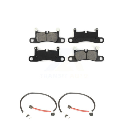 Brake Pads Kit-KSW-100598 - Kit.bestparts.ca