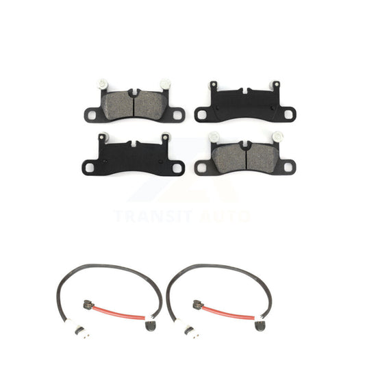 Brake Pads Kit-KSW-100598 - Kit.bestparts.ca