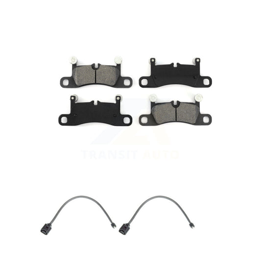 Brake Pads Kit-KSW-100599 - Kit.bestparts.ca