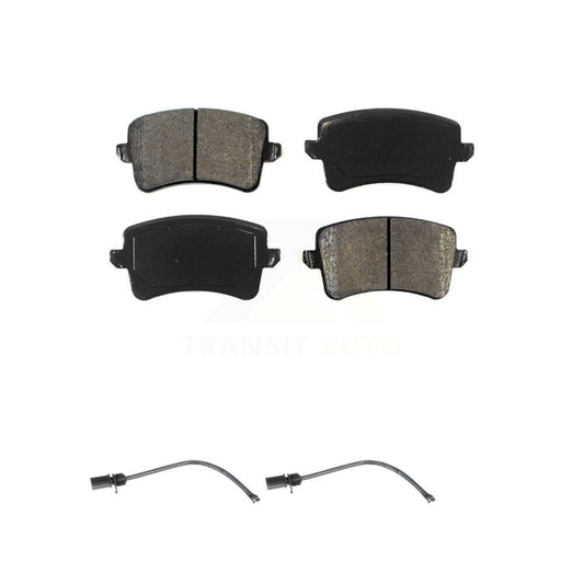 Brake Pads Kit-KSW-100600 - Kit.bestparts.ca
