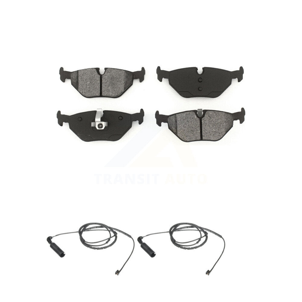 Brake Pads Kit-KSW-100602 - Kit.bestparts.ca Kit.bestparts.ca