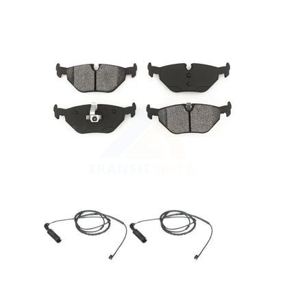 Brake Pads Kit-KSW-100602 - Kit.bestparts.ca
