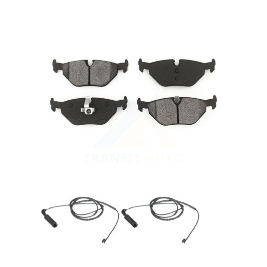 Brake Pads Kit-KSW-100602 - Kit.bestparts.ca