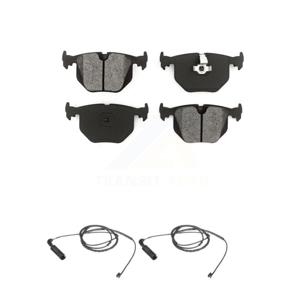 Brake Pads Kit-KSW-100603 - Kit.bestparts.ca Kit.bestparts.ca