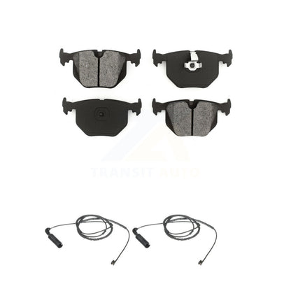 Brake Pads Kit-KSW-100603 - Kit.bestparts.ca