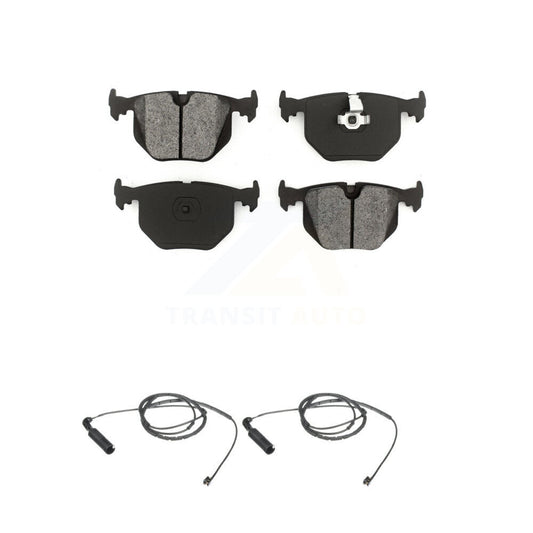 Brake Pads Kit-KSW-100603 - Kit.bestparts.ca
