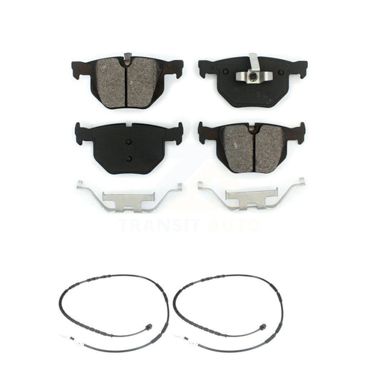 Brake Pads Kit-KSW-100604 - Kit.bestparts.ca