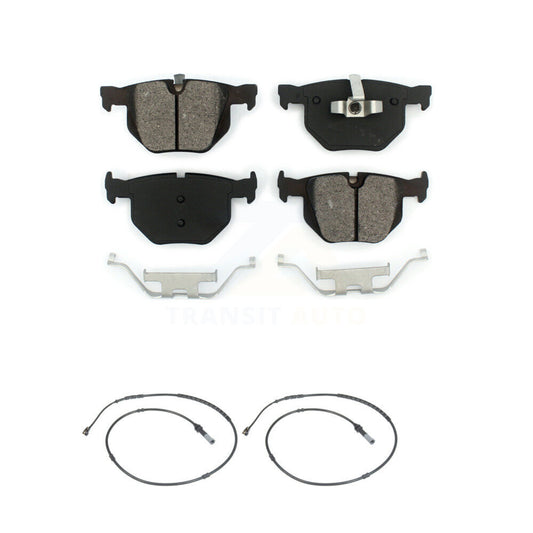 Brake Pads Kit-KSW-100605 - Kit.bestparts.ca