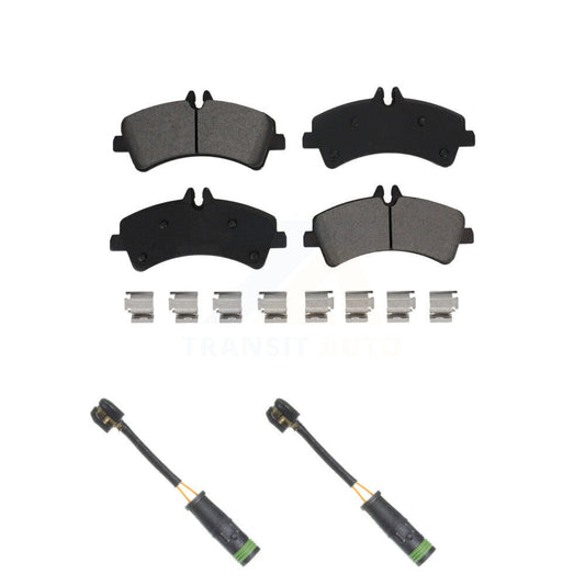 Brake Pads Kit-KSW-100608 - Kit.bestparts.ca
