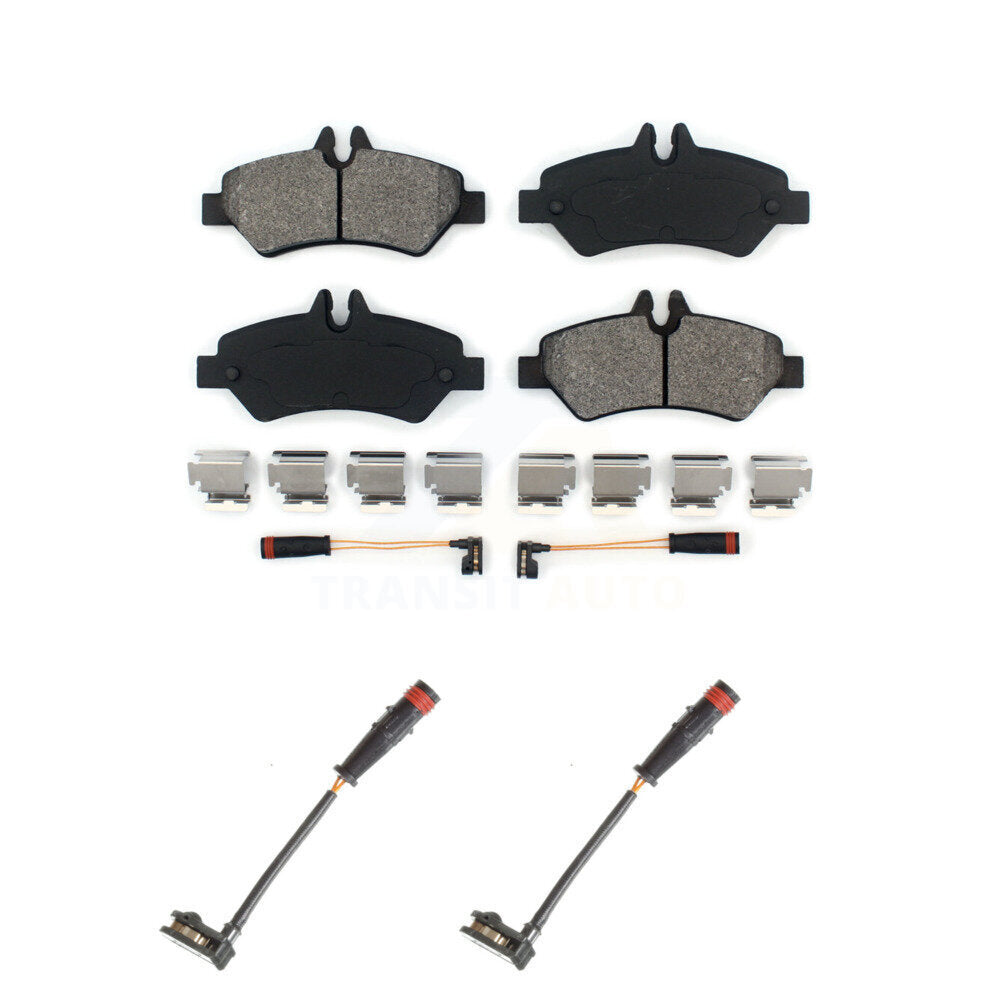 Brake Pads Kit-KSW-100609 - Kit.bestparts.ca