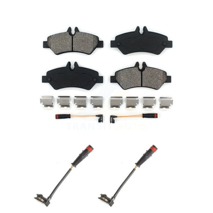 Brake Pads Kit-KSW-100609 - Kit.bestparts.ca