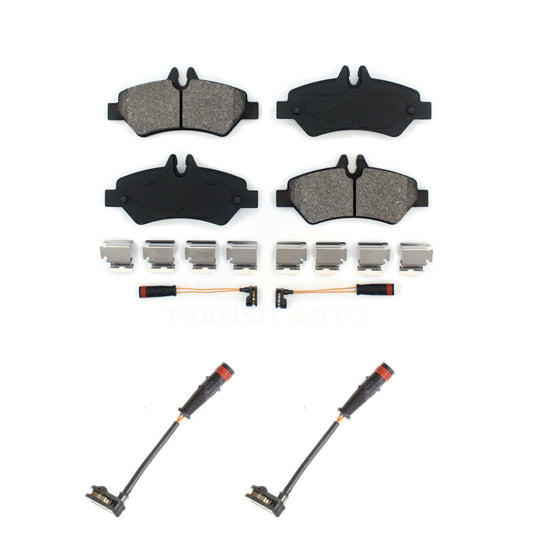 Brake Pads Kit-KSW-100609 - Kit.bestparts.ca