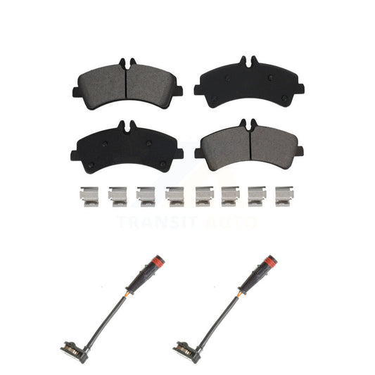 Brake Pads Kit-KSW-100610 - Kit.bestparts.ca