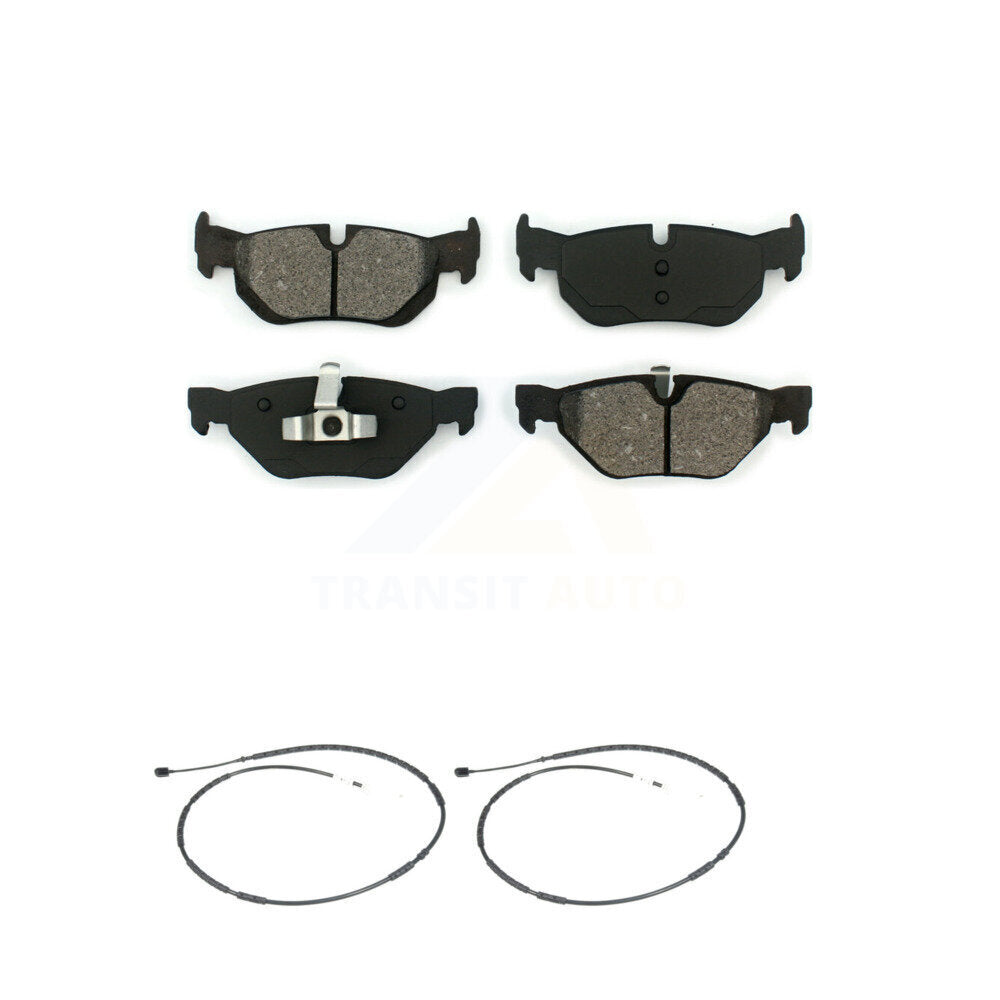 Brake Pads Kit-KSW-100611 - Kit.bestparts.ca Kit.bestparts.ca