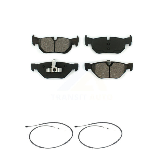 Brake Pads Kit-KSW-100611 - Kit.bestparts.ca