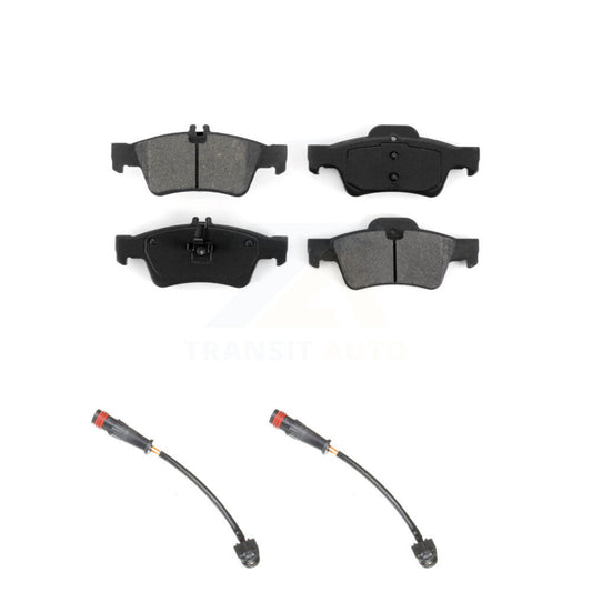 Brake Pads Kit-KSW-100613 - Kit.bestparts.ca