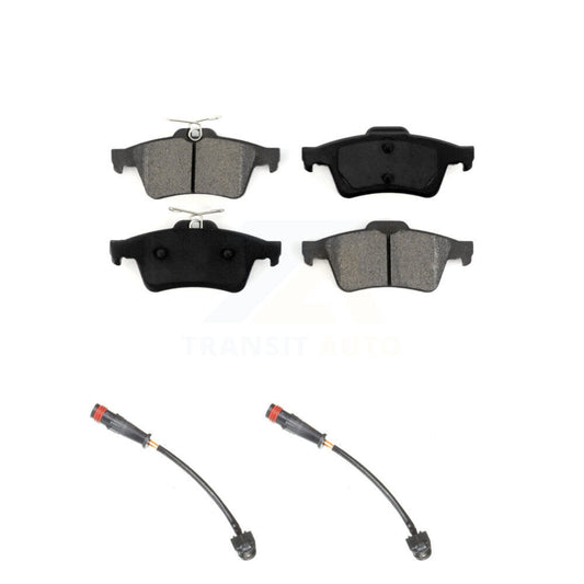 Brake Pads Kit-KSW-100614 - Kit.bestparts.ca