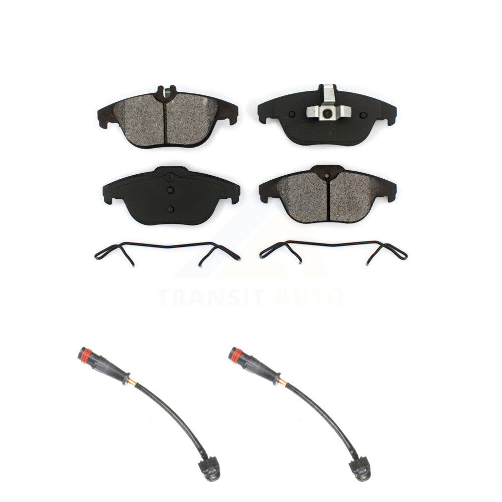Brake Pads Kit-KSW-100615 - Kit.bestparts.ca Kit.bestparts.ca