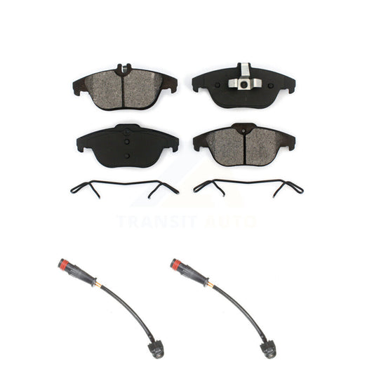 Brake Pads Kit-KSW-100615 - Kit.bestparts.ca