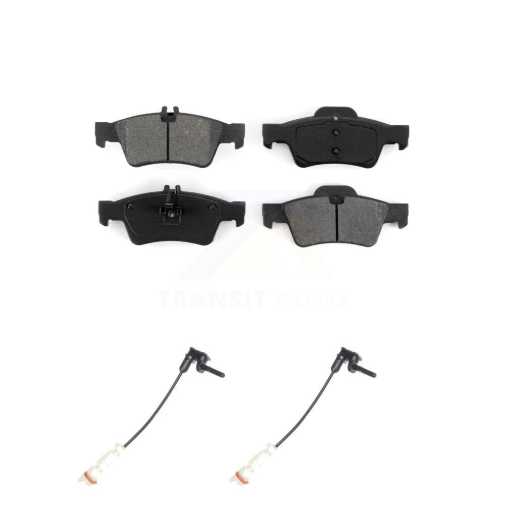 Brake Pads Kit-KSW-100619 - Kit.bestparts.ca
