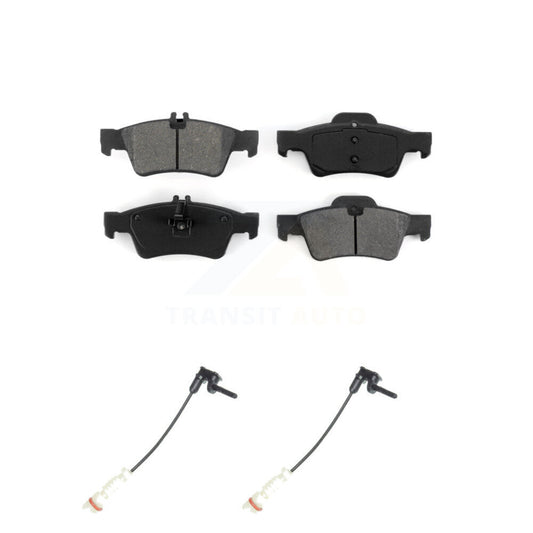 Brake Pads Kit-KSW-100619 - Kit.bestparts.ca