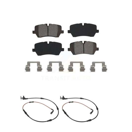 Brake Pads Kit-KSW-100620 - Kit.bestparts.ca