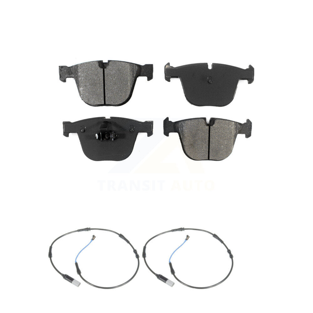 Brake Pads Kit-KSW-100622 - Kit.bestparts.ca Kit.bestparts.ca