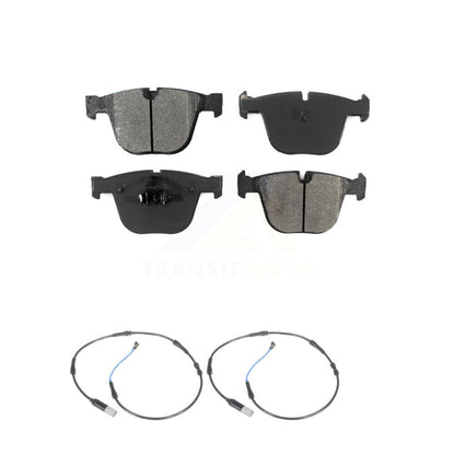Brake Pads Kit-KSW-100622 - Kit.bestparts.ca