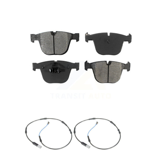 Brake Pads Kit-KSW-100622 - Kit.bestparts.ca