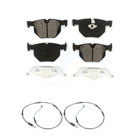 Brake Pads Kit-KSW-100623 - Kit.bestparts.ca