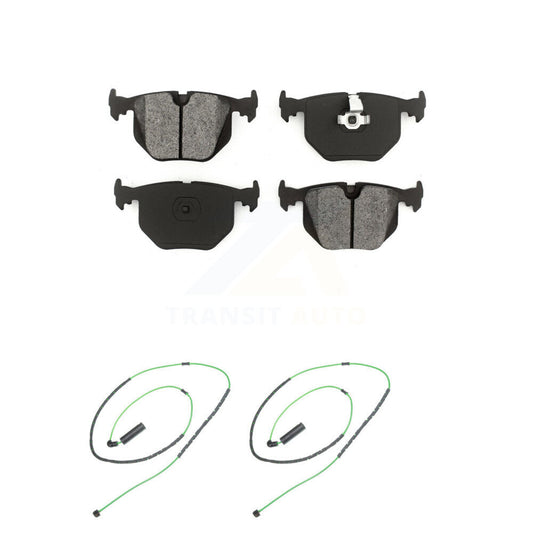 Brake Pads Kit-KSW-100624 - Kit.bestparts.ca