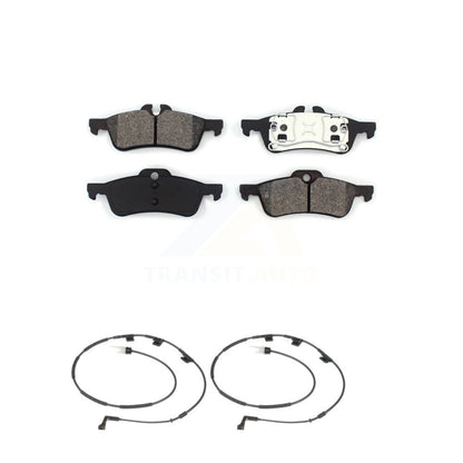 Brake Pads Kit-KSW-100625 - Kit.bestparts.ca