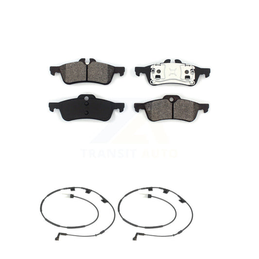 Brake Pads Kit-KSW-100625 - Kit.bestparts.ca