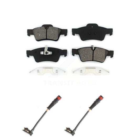 Brake Pads Kit-KSW-100626 - Kit.bestparts.ca