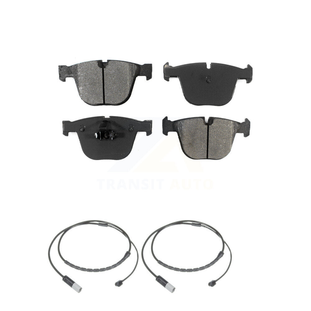 Brake Pads Kit-KSW-100629 - Kit.bestparts.ca Kit.bestparts.ca