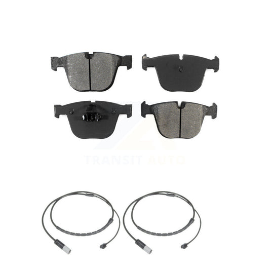 Brake Pads Kit-KSW-100629 - Kit.bestparts.ca