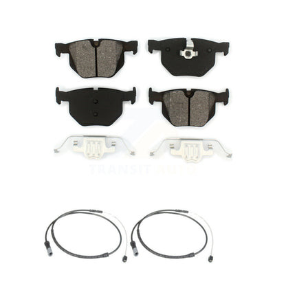 Brake Pads Kit-KSW-100631 - Kit.bestparts.ca