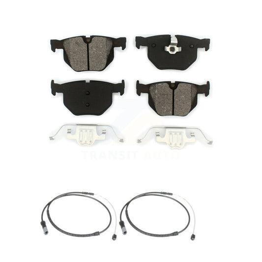 Brake Pads Kit-KSW-100631 - Kit.bestparts.ca