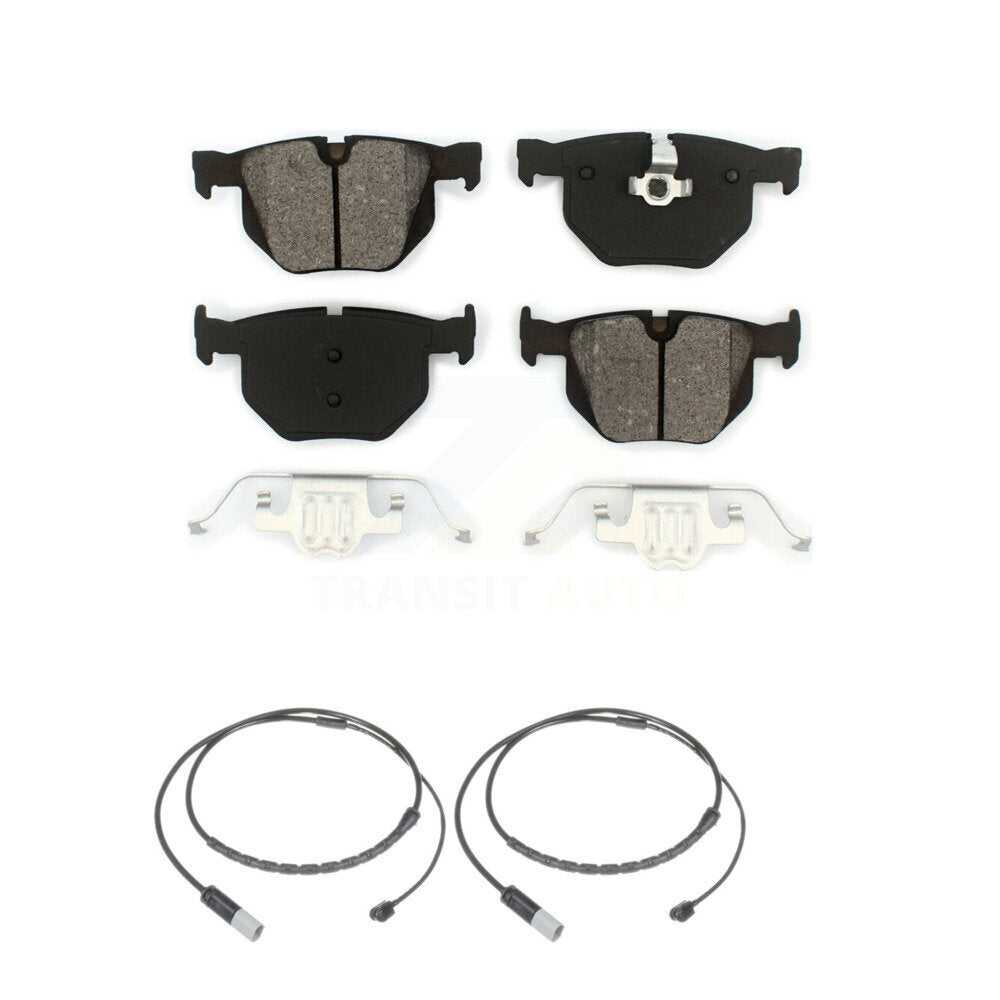 Brake Pads Kit-KSW-100632 - Kit.bestparts.ca Kit.bestparts.ca