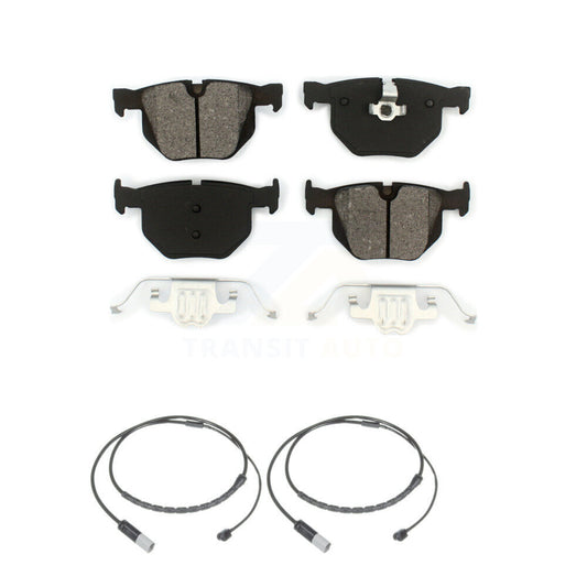Brake Pads Kit-KSW-100632 - Kit.bestparts.ca