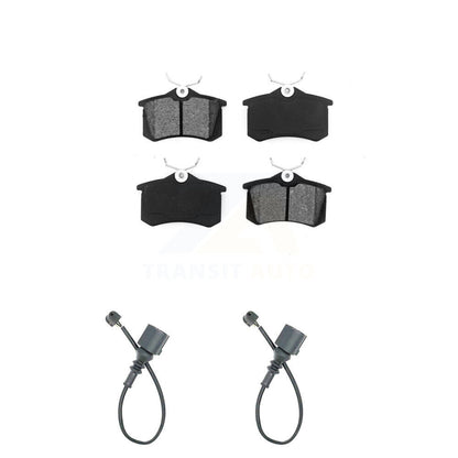 Brake Pads Kit-KSW-100633 - Kit.bestparts.ca