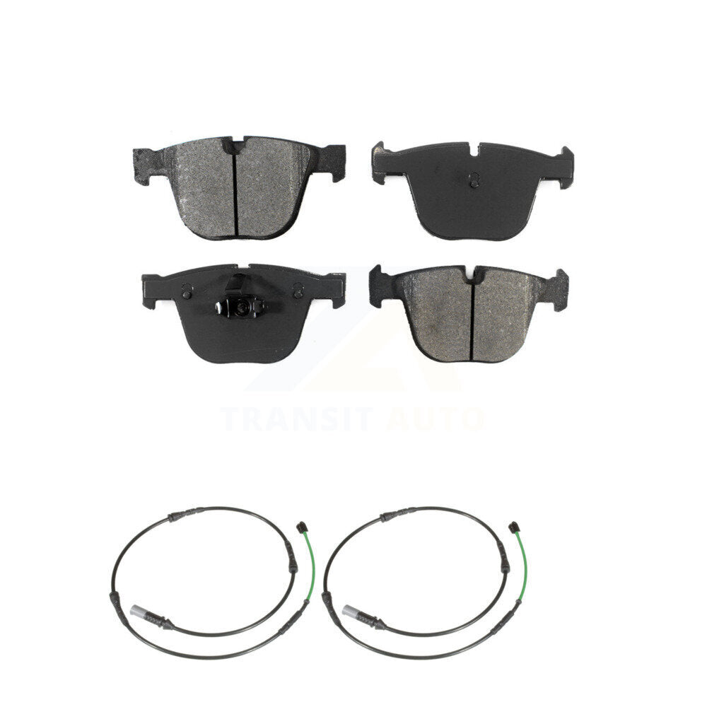 Brake Pads Kit-KSW-100634 - Kit.bestparts.ca